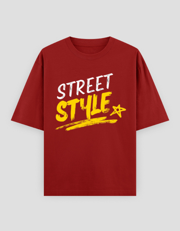 ZanyTee Street Style Typography Design Men's T-Shirt - Image 7