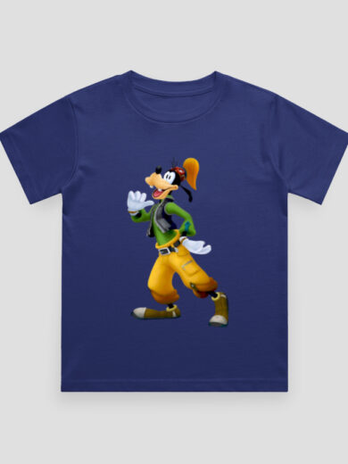 ZanyTee Goofy Fun Adventure Graphic Kids T-Shirt