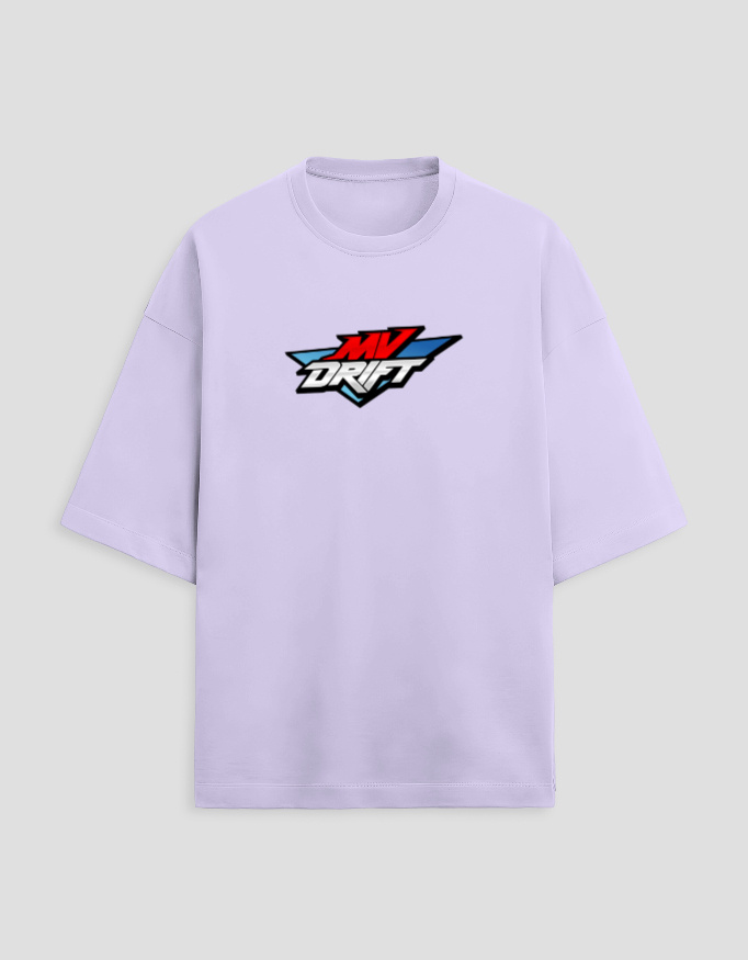 ZanyTee Drift King Racer Vibes Front and Back Design T-Shirt - Image 5