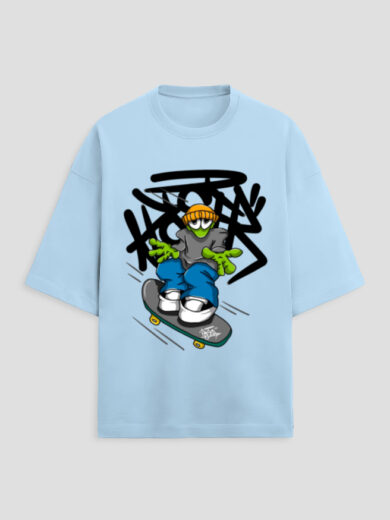 Men’s graffiti t shirt India