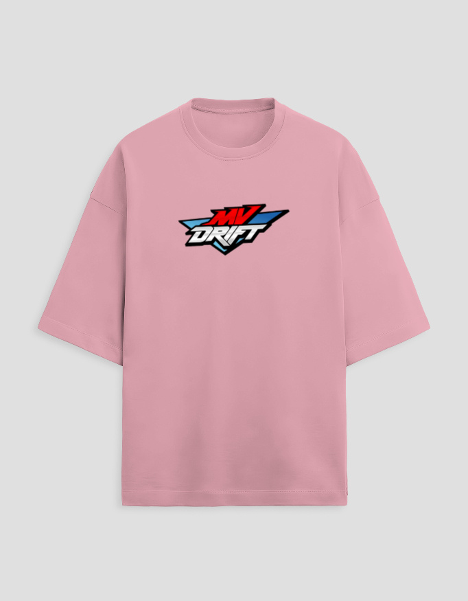 ZanyTee Drift King Racer Vibes Front and Back Design T-Shirt - Image 9
